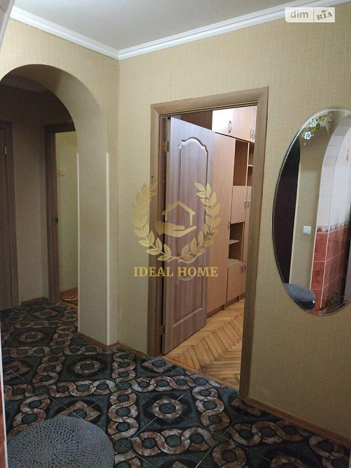 3-кімнатна квартира з ремонтом біля метро Житомирська, вул. Зодчих 78 Kiev - photo 12