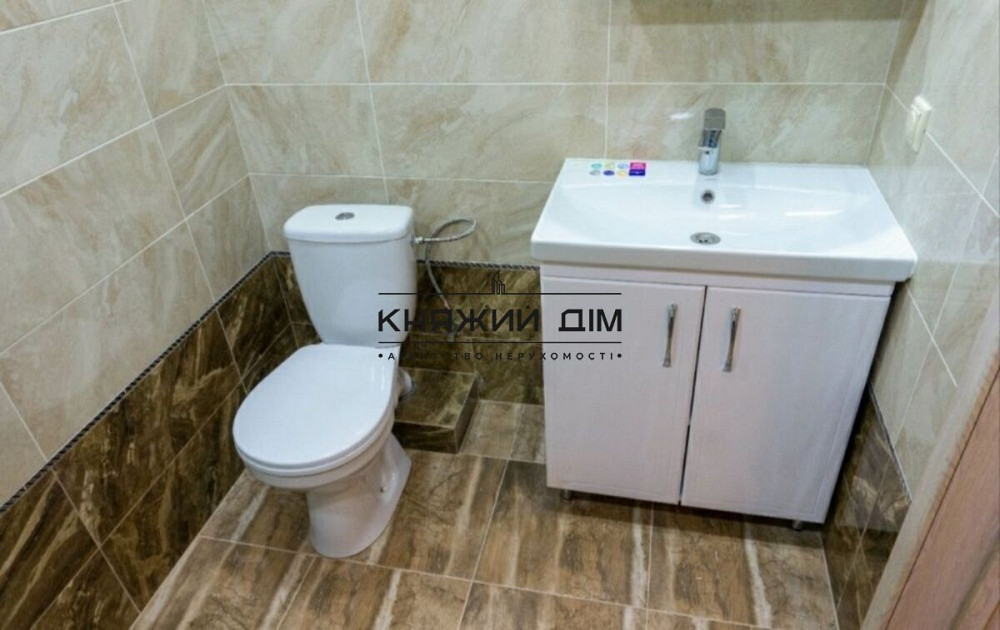 Продаж Квартира 1-кімнатна, 18/25 поверх на вул. Днепровская Набережная Киев - изображение 19