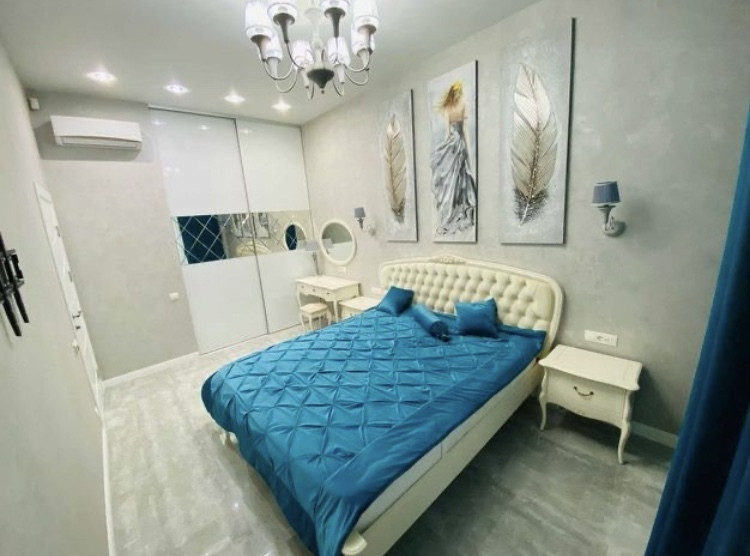 Продаж Квартира 2-кімнатна, 6/6 поверх на Греческая ул., 2 Фонтанка - фото 2