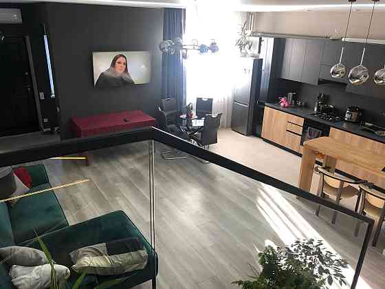 Таунхаус в охраняемом кооперативе. Лиманка