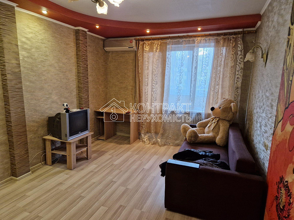 Продаж Квартира 1-кімнатна, 2/9 поверх на вул. Героїв Праці Kharkiv - photo 1