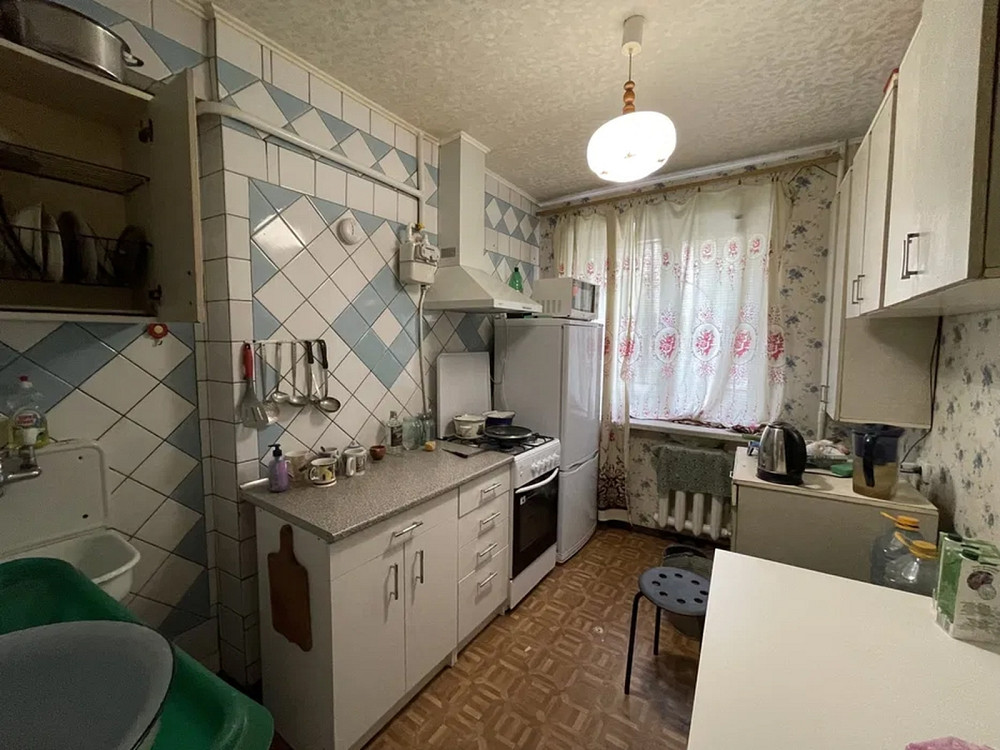 Продаж Квартира 3-кімнатна, 1/9 поверх на Калиновая ул., 77А Дніпро - фото 5