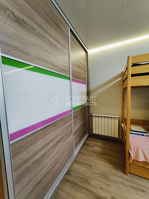 Продаж Квартира 3-кімнатна, 5/5 поверх на вул. Світла Харків - фото 20