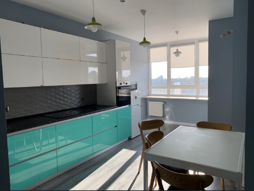 Оренда 1к Квартира 45 кв.м Campus Київ - фото 2