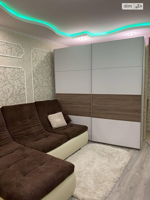 Оренда Квартира 1-кімнатна, 6/9 поверх на вул. Райдужна, 58 Київ - фото 3