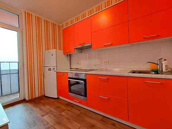 Продаж Квартира 1-кімнатна, 13/25 поверх на Богатирська вул., д. 6а Kiev