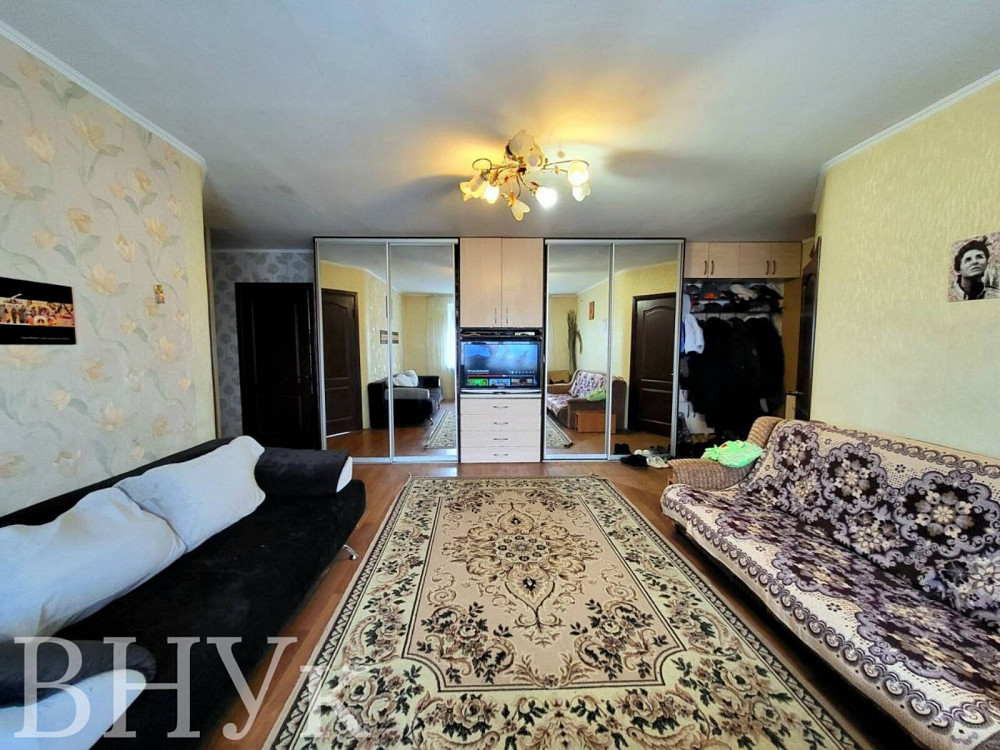 Продаж Квартира 4-кімнатна, 10/10 поверх на Поділля Вінниця - фото 2