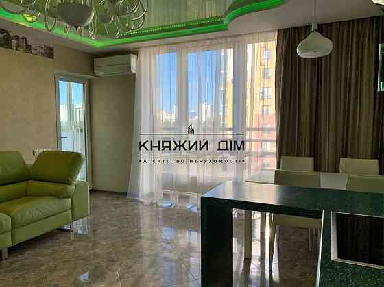 Є Генератор! Оренда 3-кімнатна квартира студіо, м. Святошин. № 11106574 Київ