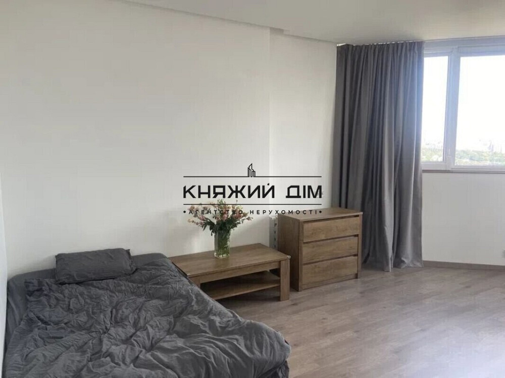 Оренда Квартира 3-кімнатна, 14/15 поверх на Демеевская ул. Київ - фото 2