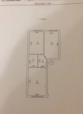 Продаж Квартира 2-кімнатна на ул. Цветочная, 1 Одеса - фото 6