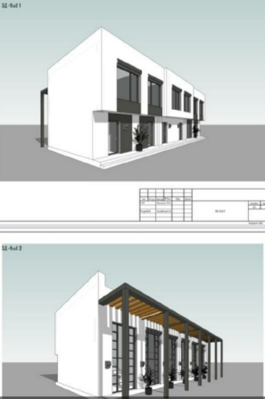В продаже роскошный таунхаус  возле моря Одесса
