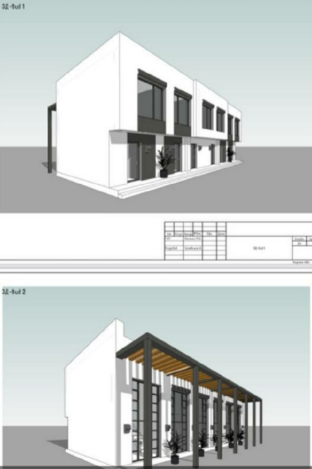 В продаже роскошный таунхаус  возле моря Odessa - photo 6