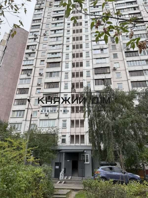 Продаж 3-кімнатної квартири м. Позняки  КОД  21147161 Киев - изображение 1