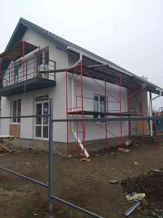 Продается новый  дом в Нерубайском Нерубайське