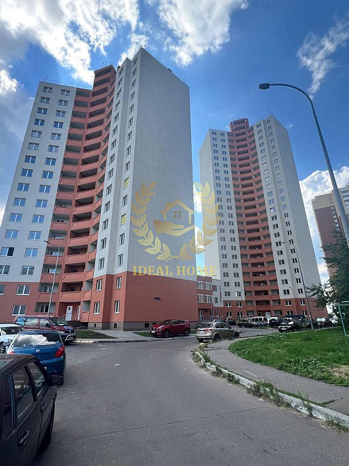 Продаж Квартира 1-кімнатна Киев - изображение 1