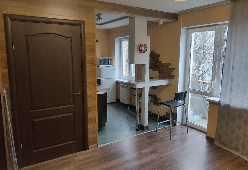 Оренда Квартира 1-кімнатна, 3/5 поверх на Парково-Сирецька, 3а Київ - фото 1