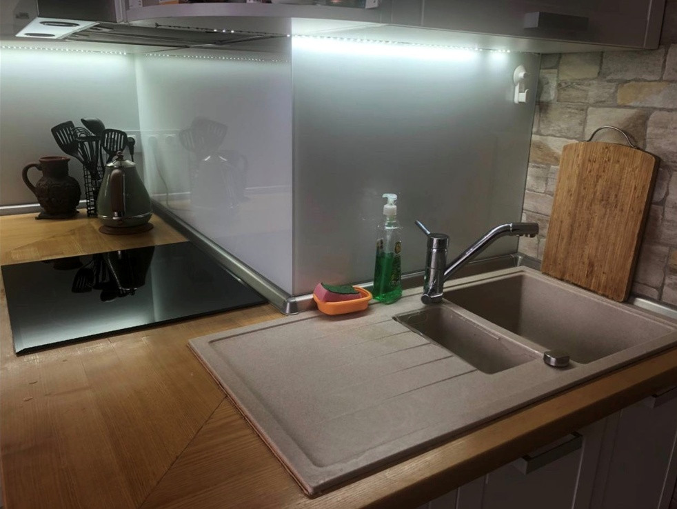 Квартира с красивым ремонтом на Шота Руставели Одеса - фото 11