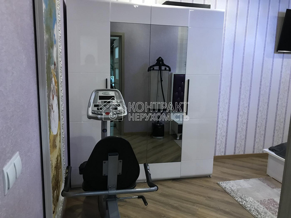 Продаж Квартира 3-кімнатна, 11/17 поверх на вул. Клочківська Харків - фото 6