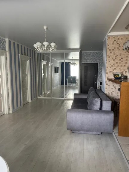 Продам 2-х комнатную квартиру с ремонтом на пос. Котовского Крижанівка (Комінтернівський район) - фото 2