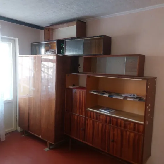 Оренда 1к Квартира 33 кв.м Харкiвське шосе 53А Київ