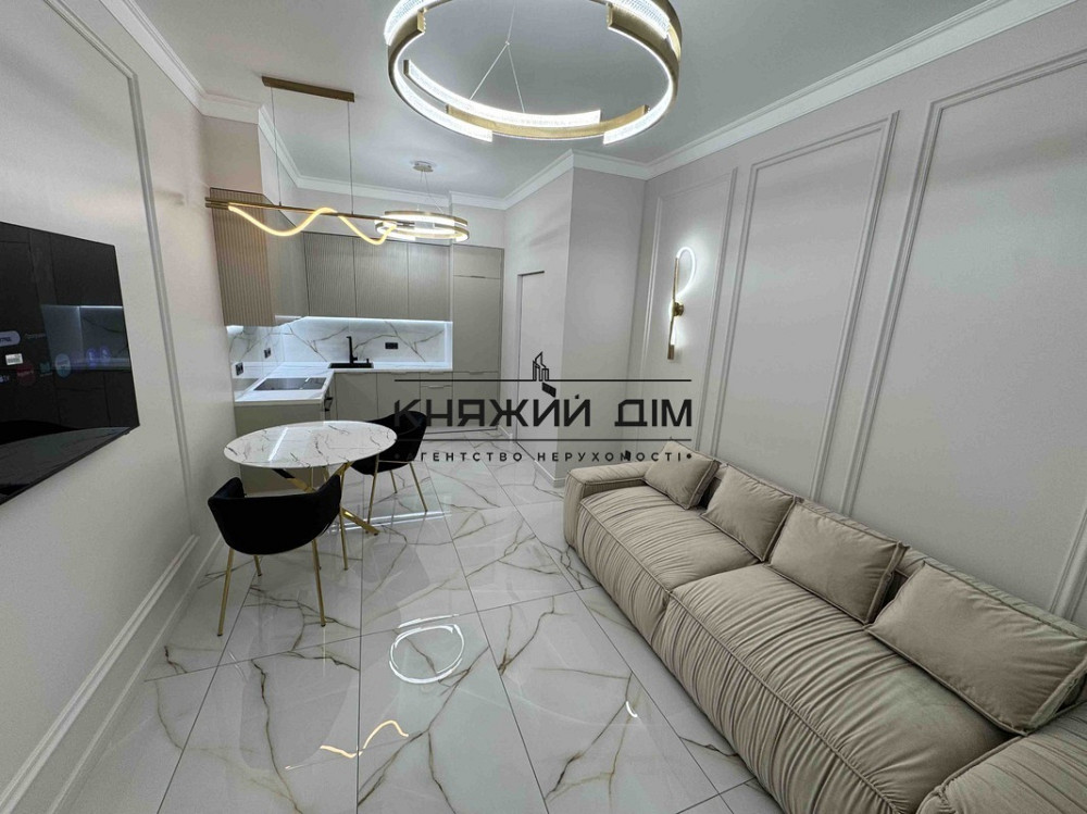 Продаж Квартира 1-кімнатна, 34/36 поверх на Победы просп./ Берестейский просп. Kiev - photo 7