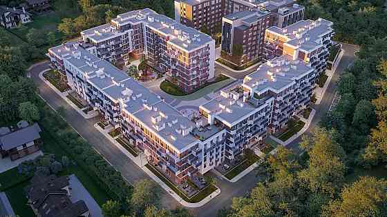 Продаж Квартира 2-кімнатна, 6/6 поверх на вул. Галицька Vynnyky