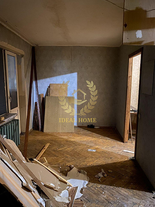 Продаж 1-кімнатної квартири в Києві, ПІД РЕМОНТ Киев - изображение 4