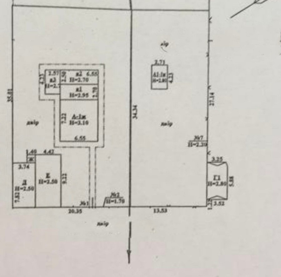 Продам участок 12 соток на 9 ст.Б.Фонтана Одеса - фото 4