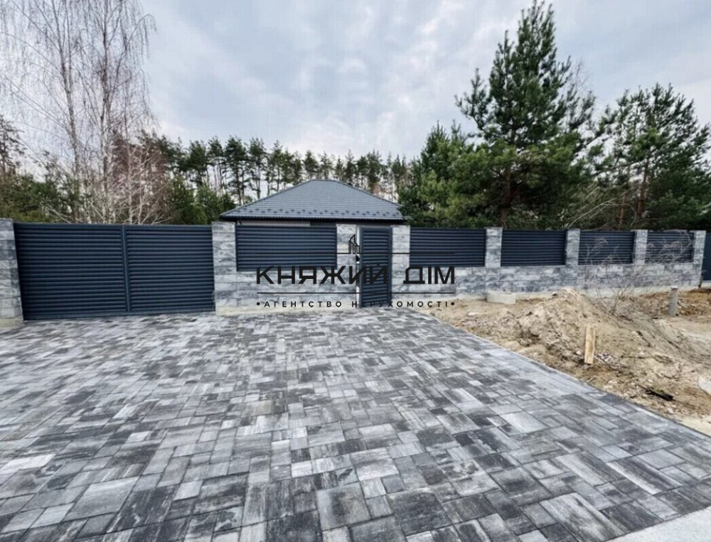 БЕЗ КОМІСІЇ! Продаж готового будинку з ремонтом 130 кв.м. у селі Дмитрівка, Бучанський район. Код: 2211724 Дмитрівка (Києво-Святошинський район) - фото 13