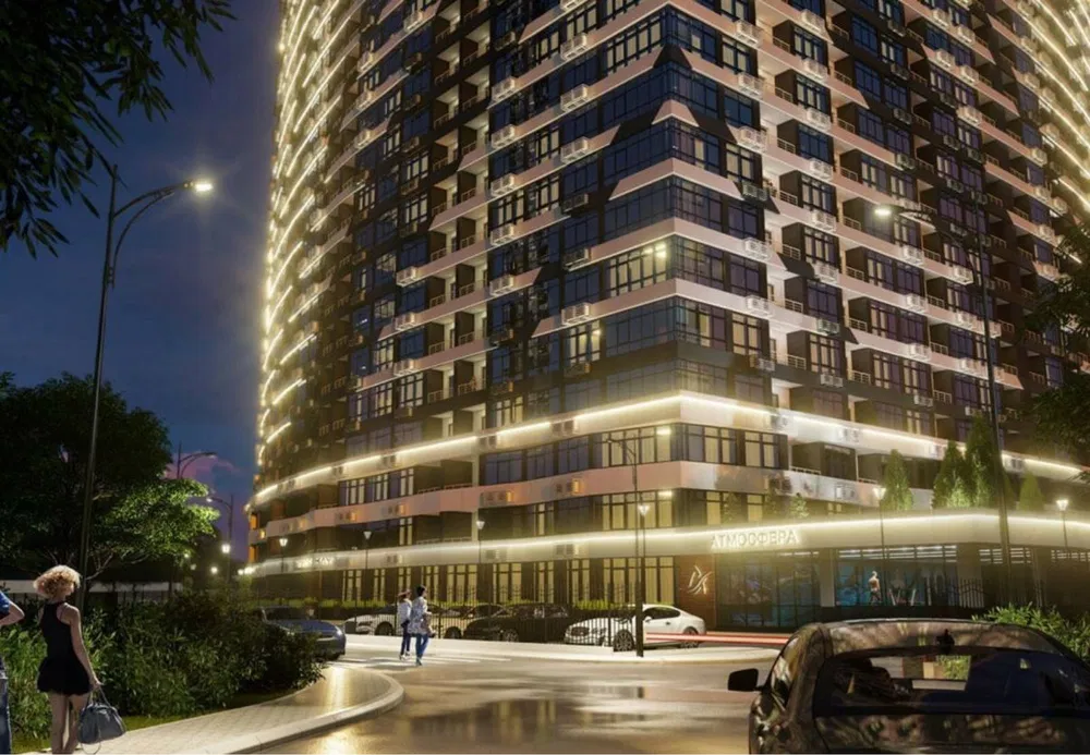 2-х комнатная квартира в ЖК "Атмосфера"/Аркадия. Одеса - фото 19