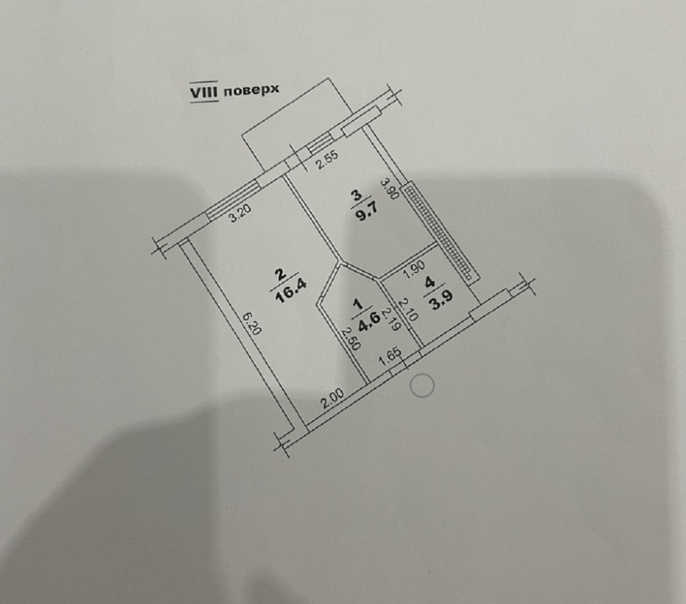 Квартира с ремонтом Новый дом Таирова Odessa - photo 10