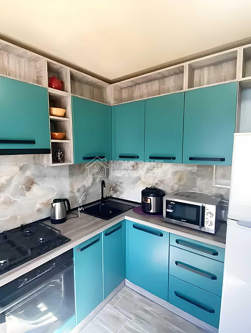 Оренда Квартира 1-кімнатна, 5/9 поверх на вул. Валентинівська Харків - фото 7