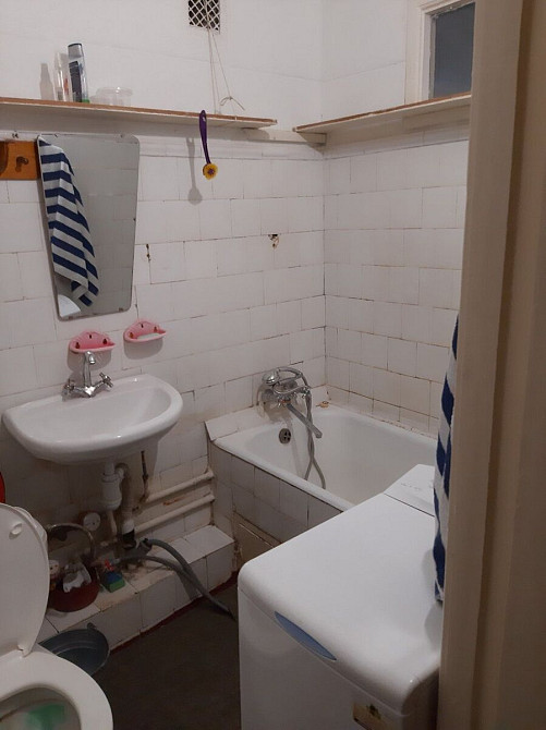 Оренда Квартира 1-кімнатна, 6/8 поверх на вул. Братів Зерових, 1 Київ - фото 8