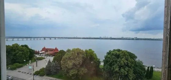 For rent 3-room Apartment 65 sq.m Набережна Січеславська 39 Dnipro