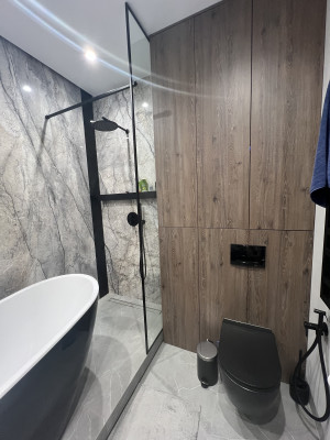 Стильная 1-комнатная квартира у моря в ЖК Аквамарин Одеса - фото 8