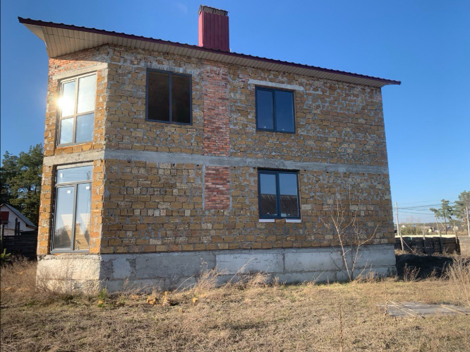 Продаж 2-поверховий Будинок з ділянкою 10 сот 182 кв.м 5 кімн. на Тетерівка Zhytomyr - photo 1