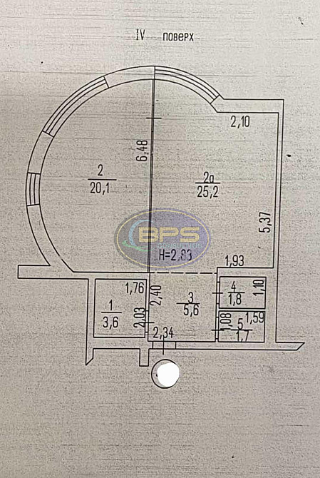 Продаж офісне приміщення на вул. Жуковського поверх - 4/8 Одеса - фото 9