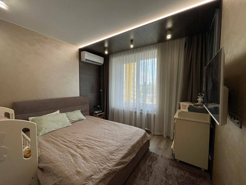 Продаж Квартира 3-кімнатна, 4/10 поверх на Хмельницкого Б. ул., 11А Дніпро - фото 4