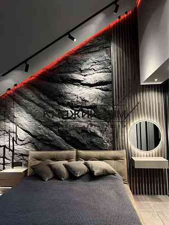 Стильна 2х кімн квартира з дизайнерським ремонтом та меблями преміум-класу в ЖК «Комфорт Таун № 21144180 Киев