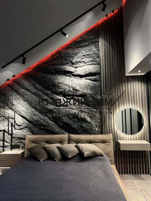 Стильна 2х кімн квартира з дизайнерським ремонтом та меблями преміум-класу в ЖК «Комфорт Таун № 21144180 Київ - фото 4