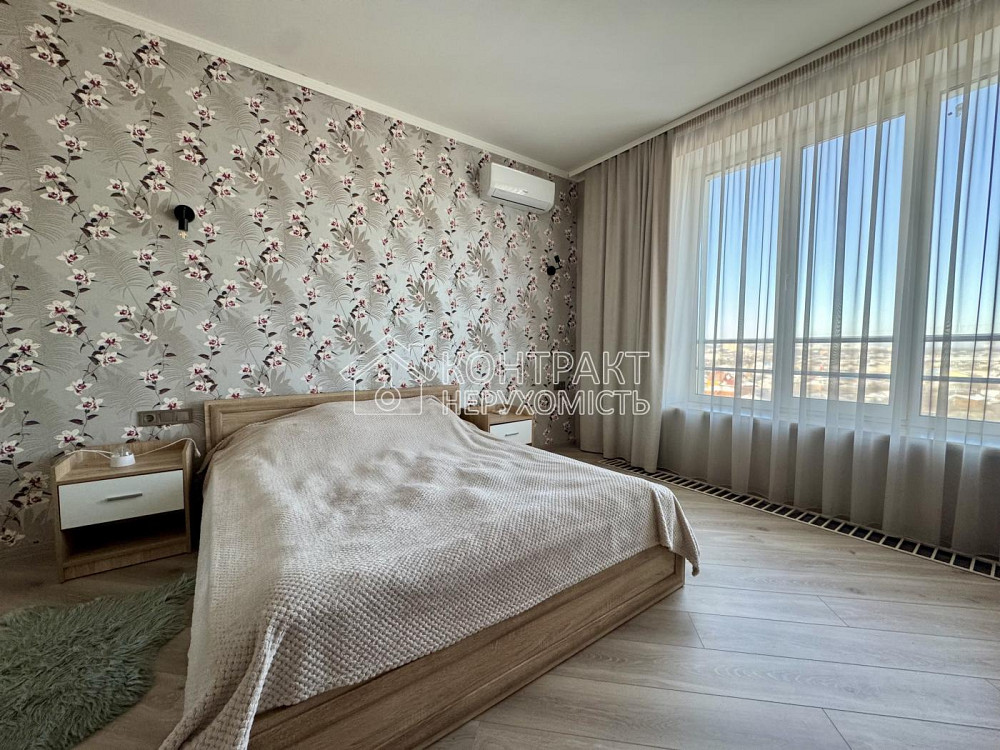Оренда Квартира 1-кімнатна, 9/9 поверх на вул. Малинівська Kharkiv - photo 8