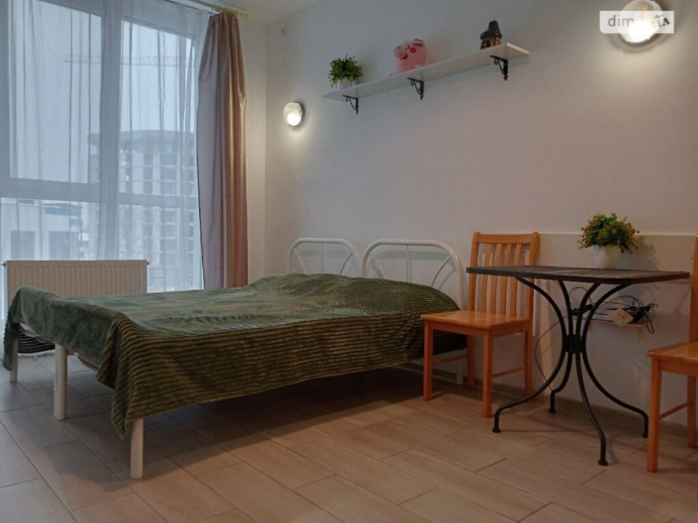 Оренда Квартира 1-кімнатна, 4/11 поверх на Центральная ул., 19 Kiev - photo 14