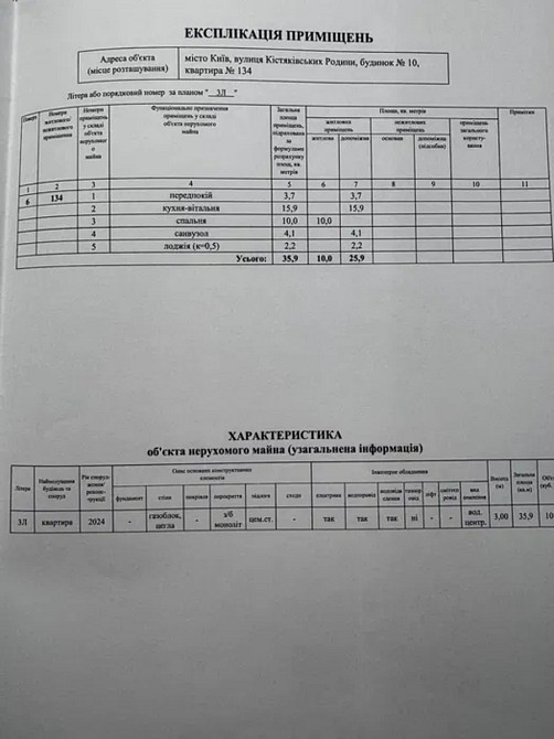 1-кімнатна, Родини Кістяківських вул., 10, Голосіївський Kiev - photo 13