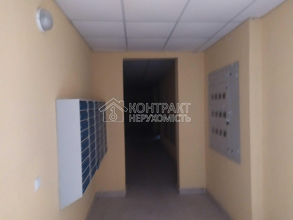 Продаж Квартира 1-кімнатна, 1/9 поверх на вул. Борткевича Харьков - изображение 4