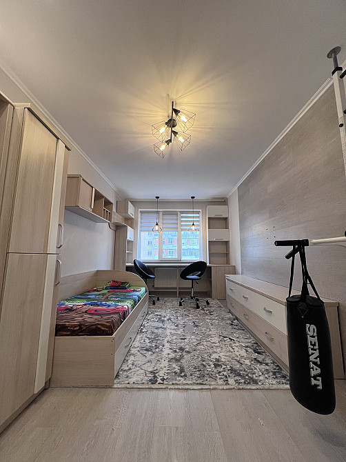 Продаж Квартира 4-кімнатна, 6/7 поверх на Кровулок Надії Івано-Франківськ - фото 17