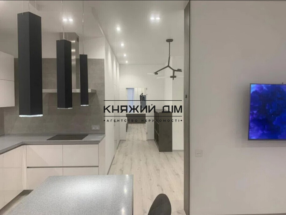 Оренда 2-х к. квартири студіо в ЖК Кардинал м. Палац Україна. №11200739 Київ - фото 3