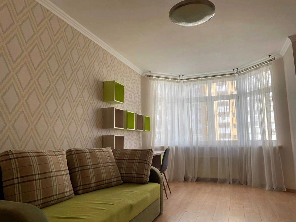 Оренда Квартира 3-кімнатна, 4/24 поверх на вул.Чавдар, 8 Киев - изображение 7