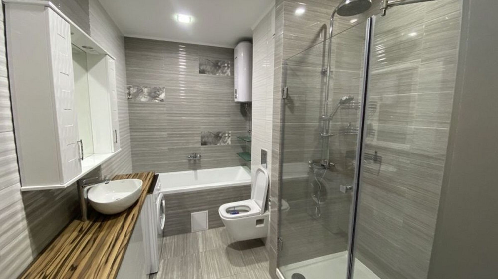 Оренда Квартира 2-кімнатна, 16/25 поверх на ул. Заречная, 1б Київ - фото 4