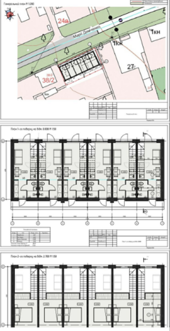 В продаже роскошный таунхаус  возле моря Odessa - photo 8