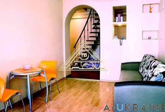 2- комнатная квартира в двух уровнях в центре города Одеса